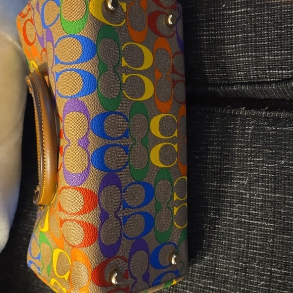 Authentic Coach Bag - Picture 5 of 8